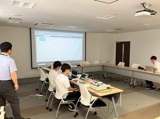長野工業インターン1