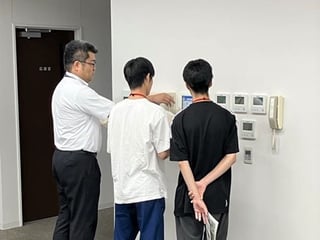 長野工業インターン3