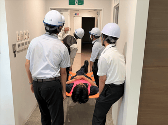 本社搬送3