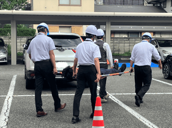 本社搬送4
