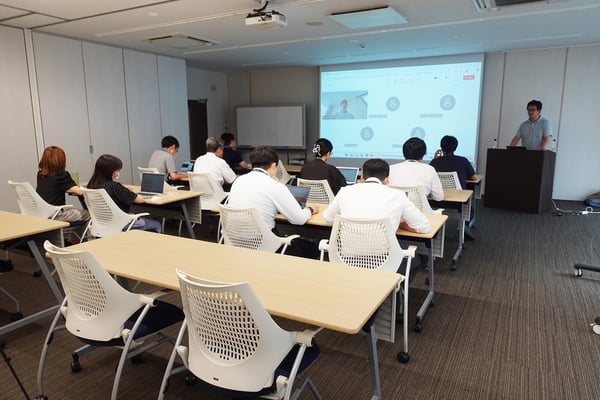 GEクリエイティブ勉強会
