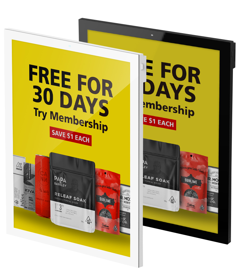 アイニックス製「電子棚札/電子ラベル（ESL）」のご紹介｜ピックアップ