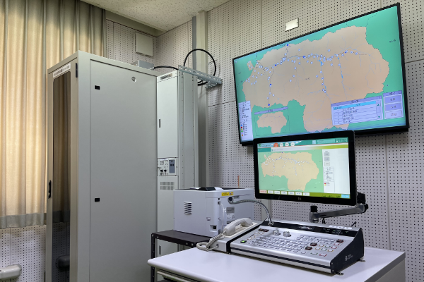 長野県川上村 デジタル同報系防災行政無線システム｜製品・サービス